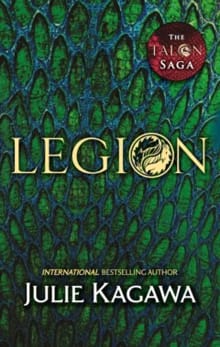 Legion - Julie Kagawa
