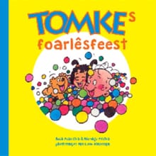 Tomkes foarlêsfeest - Riemkje Pitstra, Auck Peanstra