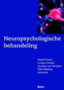 Neuropsychologische behandeling - Rudolf Ponds, Luciano Fasco, ...