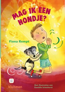 Mag ik een hondje? - Fiona Rempt, Vito de Croon, ...