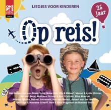 Op reis! - Elly & Rikkert Zuiderveld, Marcel & Lydia Zimmer, ...