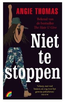 Niet te stoppen - Angie Thomas