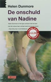 De onschuld van Nadine - H. Dunmore
