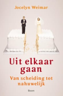 Uit elkaar gaan - Jocelyn Weimar