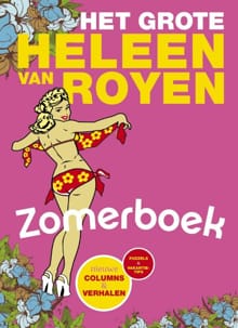 Het grote Heleen van Royen zomerboek - Heleen van Royen, Heleen van Royen