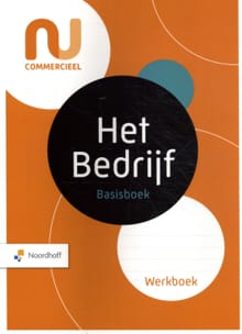 Het Bedrijf Basisboek - Co Bliekendaal, Ton van Vught