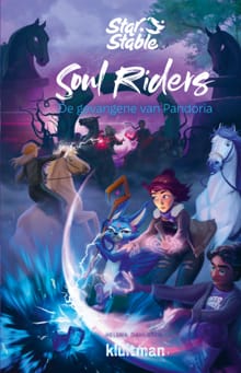 Soul Riders. De gevangene van Pandoria - Helena Dahlgren