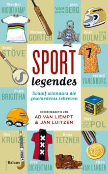 Sportlegendes - Ad van Liempt, Jan Luitzen