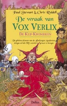 De klif-kronieken - De wraak van Vox Verlix - Paul Stewart, Chris Riddell