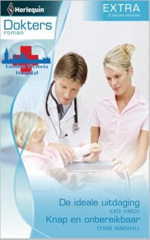 De ideale uitdaging ; Knap en onbereikbaar - Kate Hardy, Lynne Marshall