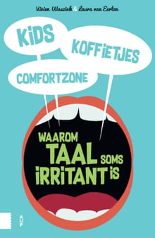 Kids, koffietjes, comfortzone - Vivien Waszink