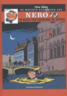 De hoed van Geerard de duivel - Marc Sleen