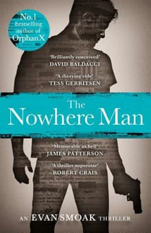 Nowhere Man - Gregg Hurwitz