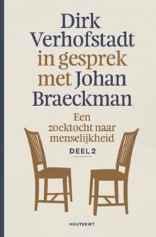 In gesprek met Johan Braeckman 2 - Dirk Verhofstadt, Johan Braeckman