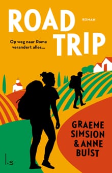 Roadtrip - Graeme Simsion, Anne Buist, ...