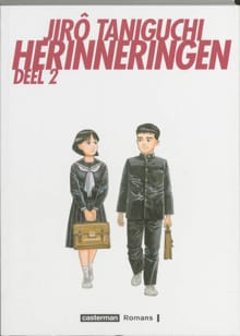 Herinneringen 2 - Jiro Taniguchi