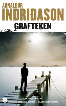 Grafteken - Arnaldur Indridason