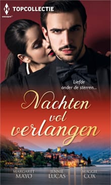 Nachten vol verlangen - Margaret Mayo, Jennie Lucas, ...