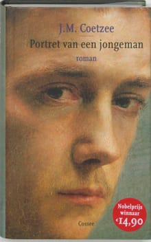 Portret van een jongeman - J.M. Coetzee