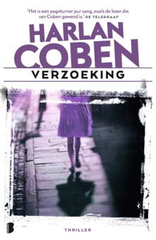 Verzoeking - Harlan Coben