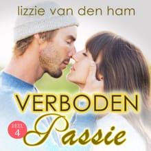 Verboden passie - Deel 4 van Wanhopig Verliefd - Lizzie van den Ham