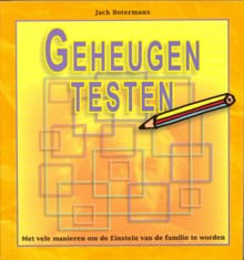 Geheugen testen - Jack Botermans