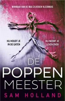 De poppenmeester - Sam Holland