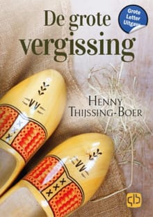 De grote vergissing - Henny Thijssing-Boer