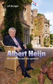 Albert Heijn - Jef de Jager