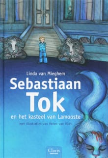 Sebastiaan Tok en het kasteel van Lamooste - Van l. Mieghem, Linda van Mieghem