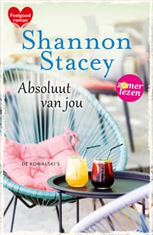 Absoluut van jou - Shannon Stacey