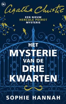Het mysterie van de drie kwarten - Sophie Hannah