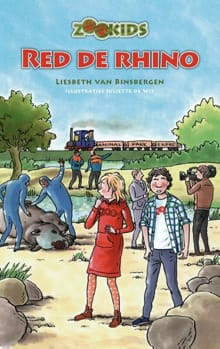 Red de rhino - Liesbeth van Binsbergen, van Binsbergen Liesbeth
