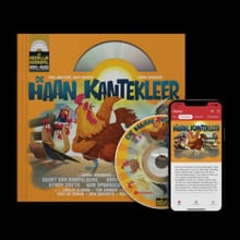 De haan Kantekleer - Paul Wauters, Koen Brandt