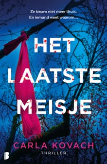 Het laatste meisje - Carla Kovach