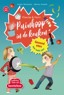 Puinhoop in de keuken - Anette Beckmann