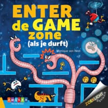 Enter de game zone - Monique van Hest, Van Hest Monique