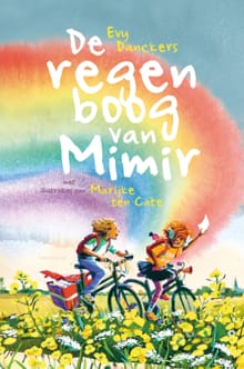 De regenboog van Mimir - Evy Danckers