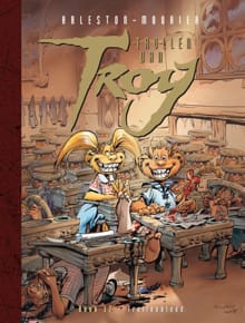 Trollenbloed - Christophe Arleston