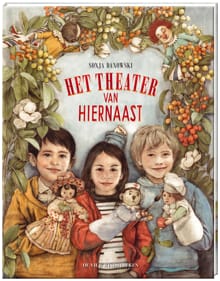 Het theater van hiernaast - Sonja Danowski