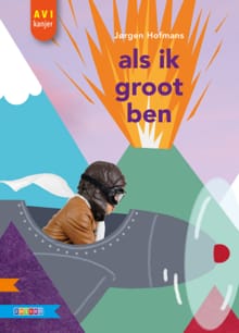 Als ik groot ben - Jorgen Hofmans, Jørgen Hofmans