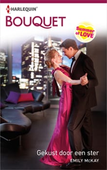 Gekust door een ster - Emily McKay