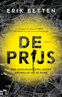 De prijs - Erik Betten