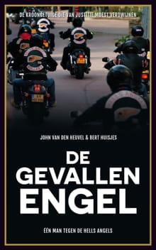 De gevallen engel - John van den Heuvel, Bert Huisjes