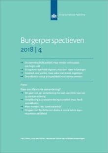Burgerperspectieven - Paul Dekker, Josje den Ridder, ...