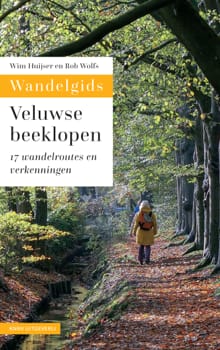 Wandelgids Veluwse beeklopen - Wim Huijser, Rob Wolfs