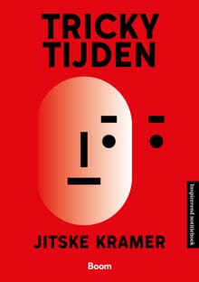Tricky tijden - Inspirerend notitieboek - Jitske Kramer