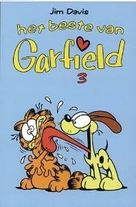 Het beste van Garfield - Jim Davis