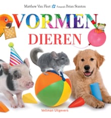 Dieren - vormen - Matthew van Fleet