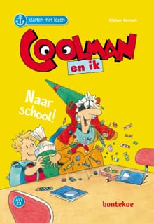 Naar school - Rüdiger Bertram